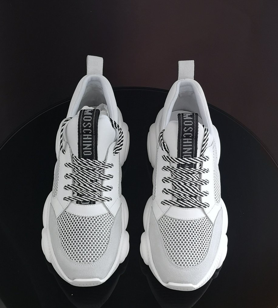 Moschino Couture! - Sneakers - Størelse: Shoes / EU 40 #1.1