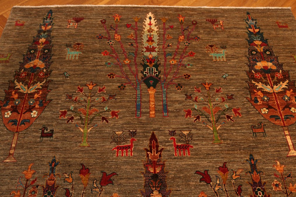 安娜娜·齐格勒天堂树 - 地毯 - 2.58 cm - 1.73 cm #1.1