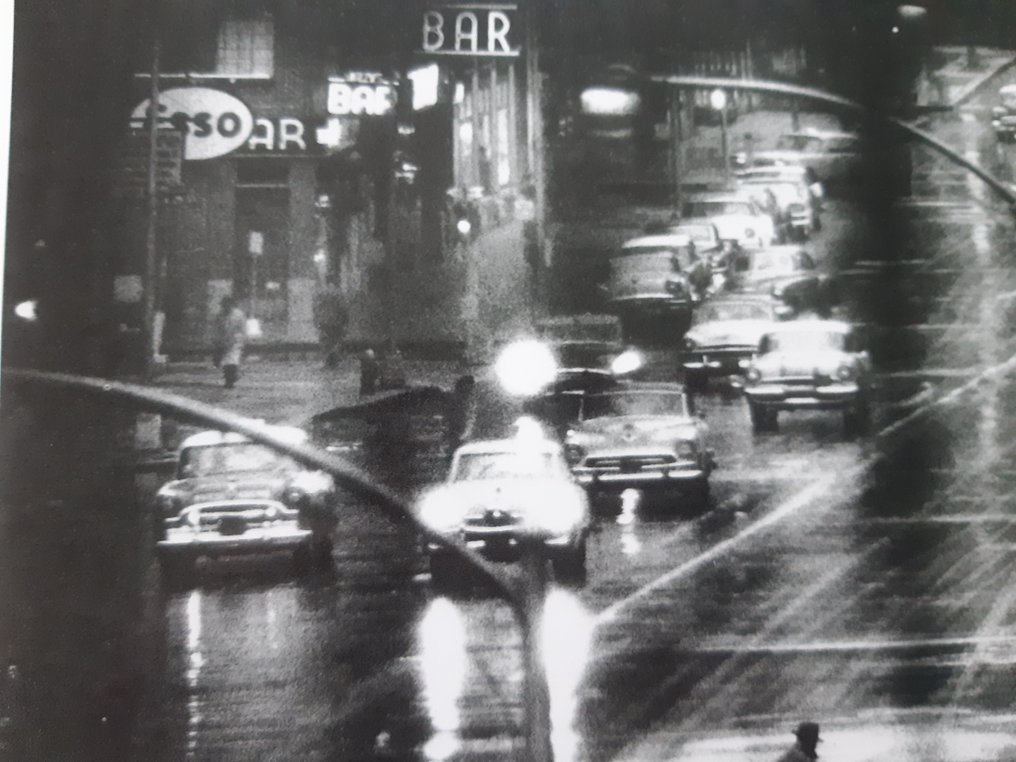 Eugene Smith - Etats-Unis 1958 #4.3