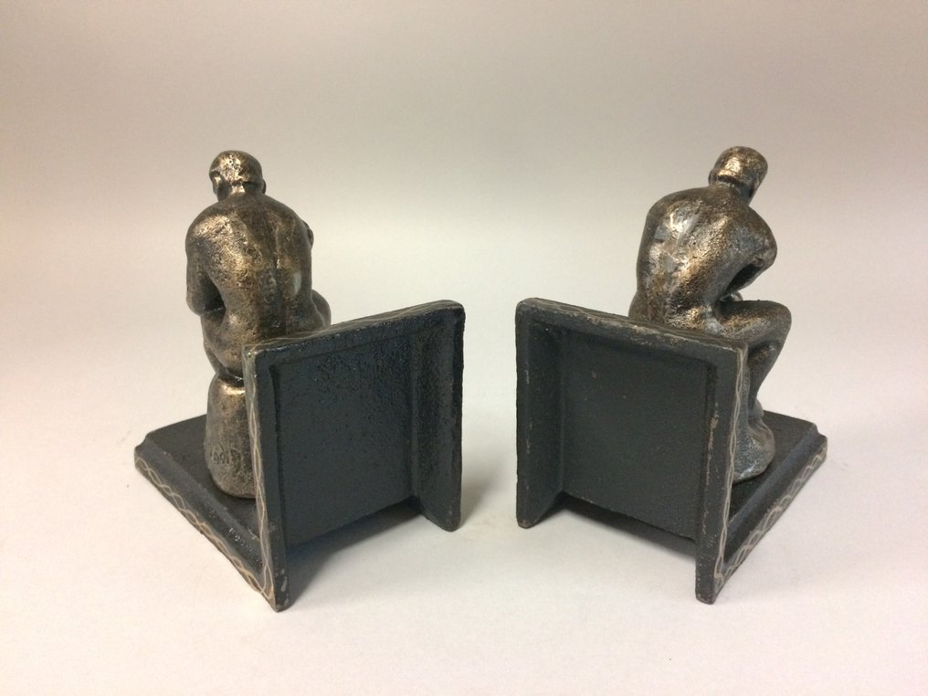 Kirjatuet - Valurauta #4.3