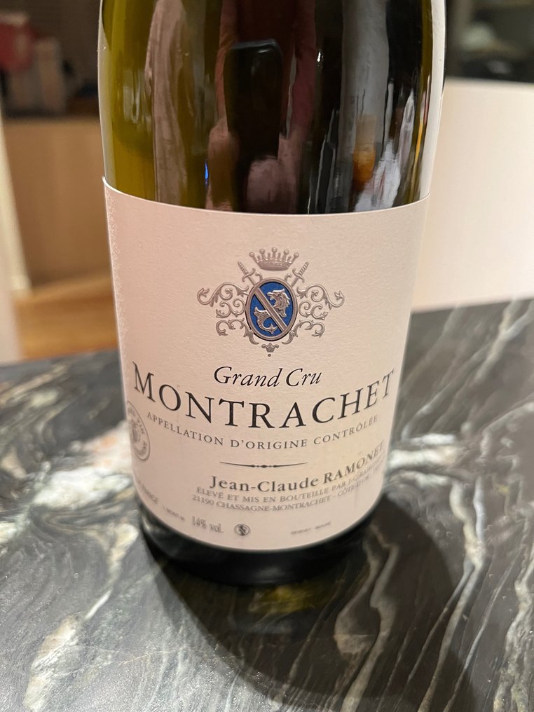 2019 Domaine Jean-Claude Ramonet - Montrachet Grand Cru - 1 Bottiglia (0,75 litri) #1.2