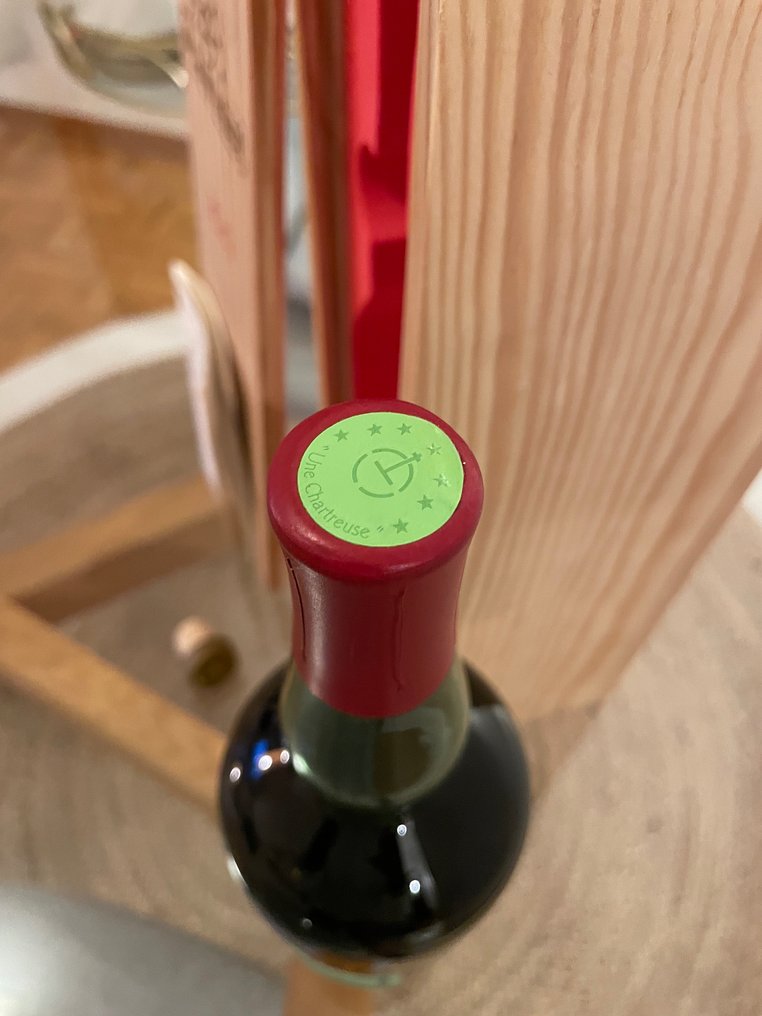 Chartreuse - Une Chartreuse - Verte/Green  - b. 2019 - 70cl #2.1
