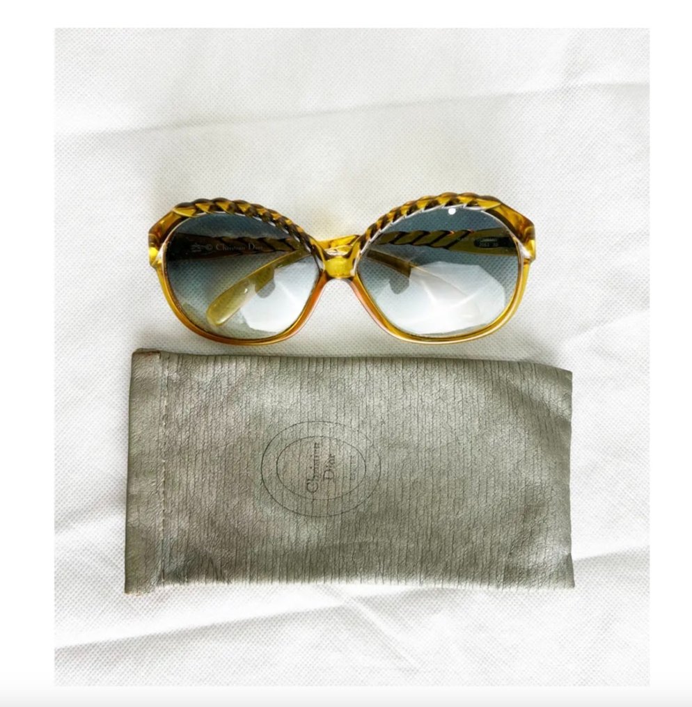 Christian Dior - Okulary przeciwsłoneczne #3.1