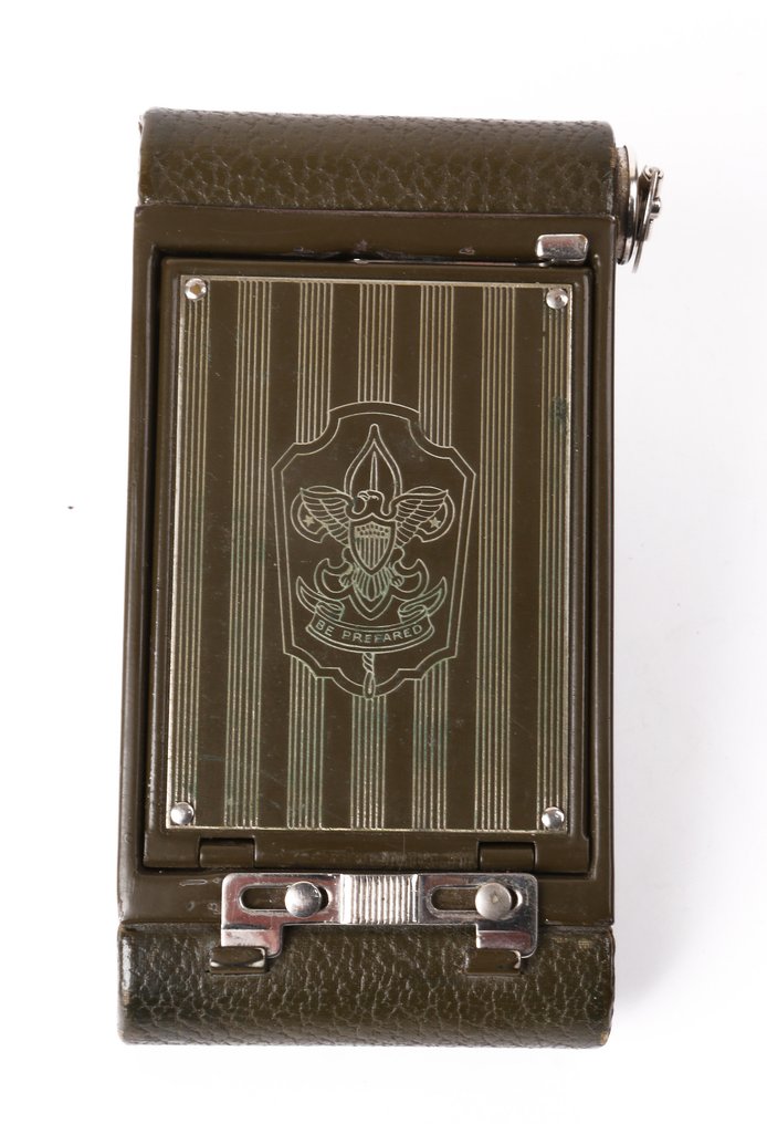 Kodak Boy scout Analóg fényképezőgép #2.1