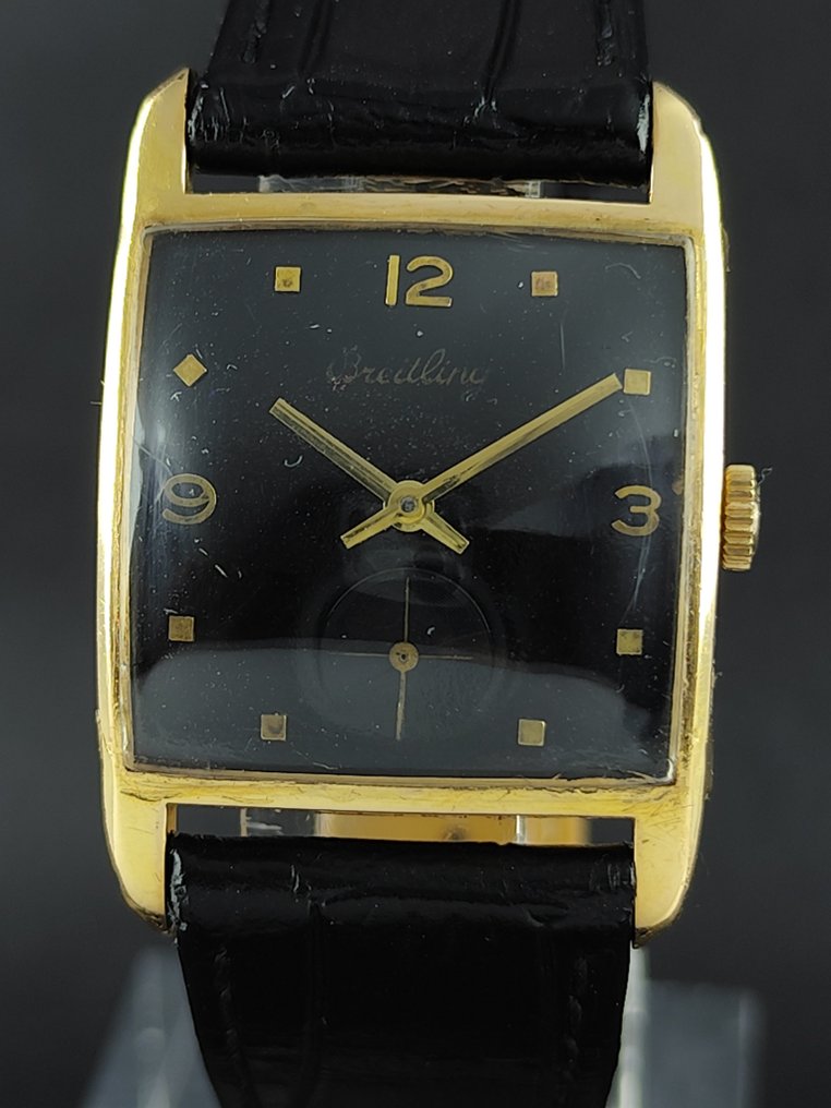 Breitling - Gold(18K) Art Deco - Unisex - 1960-1969 #1.2