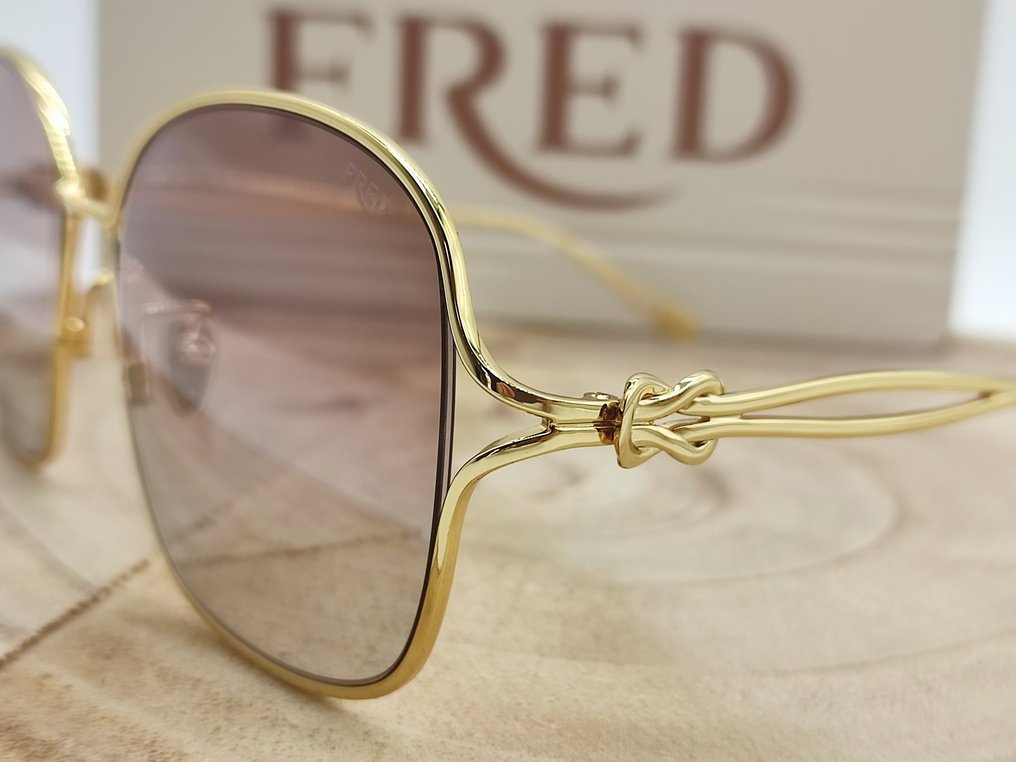 Other brand - Fred America Cup FG40021U - Óculos de sol Dior #3.1