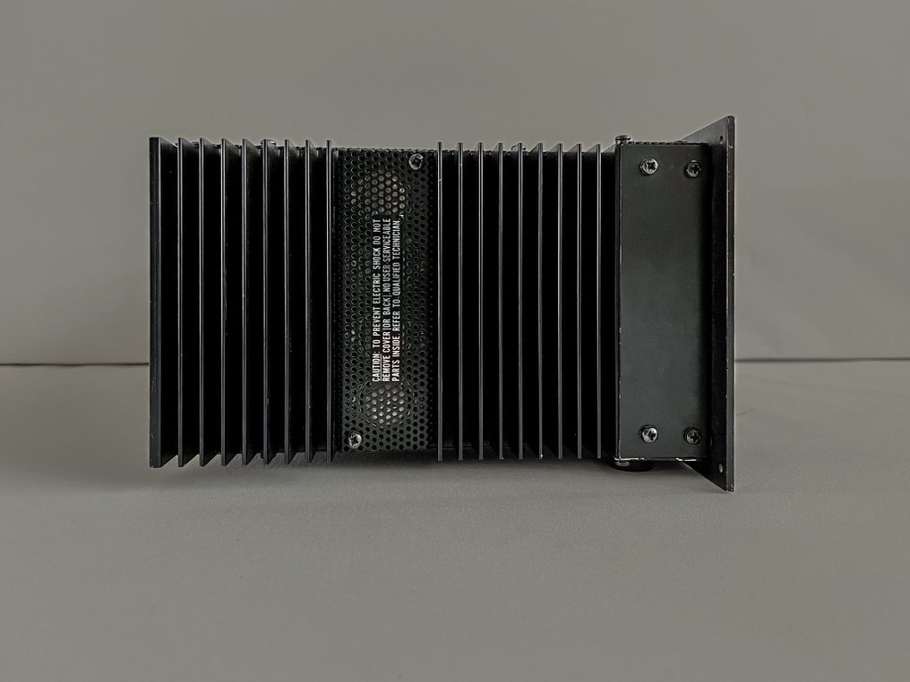 Marantz - Modelo 240 - Edición Negra - Amplificador de potencia de estado sólido #3.2