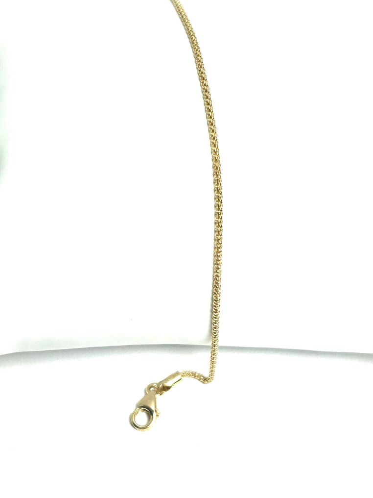 Nincs minimálár - Karkötő - 18 kt. Sárga arany #3.2