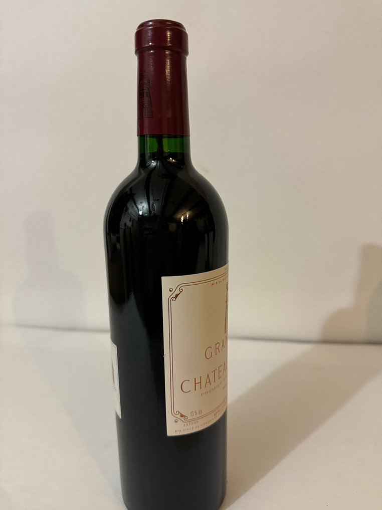1998 Chateau Latour - Pauillac 1er Grand Cru Classé - 1 Bottle (0.75L) #2.1