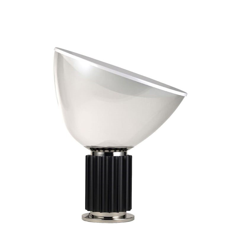 Flos - Achille Castiglioni, Pier Giacomo Castiglioni - 灯具 - TACCIA 小玻璃杯 - 钢, 玻璃 #4.3
