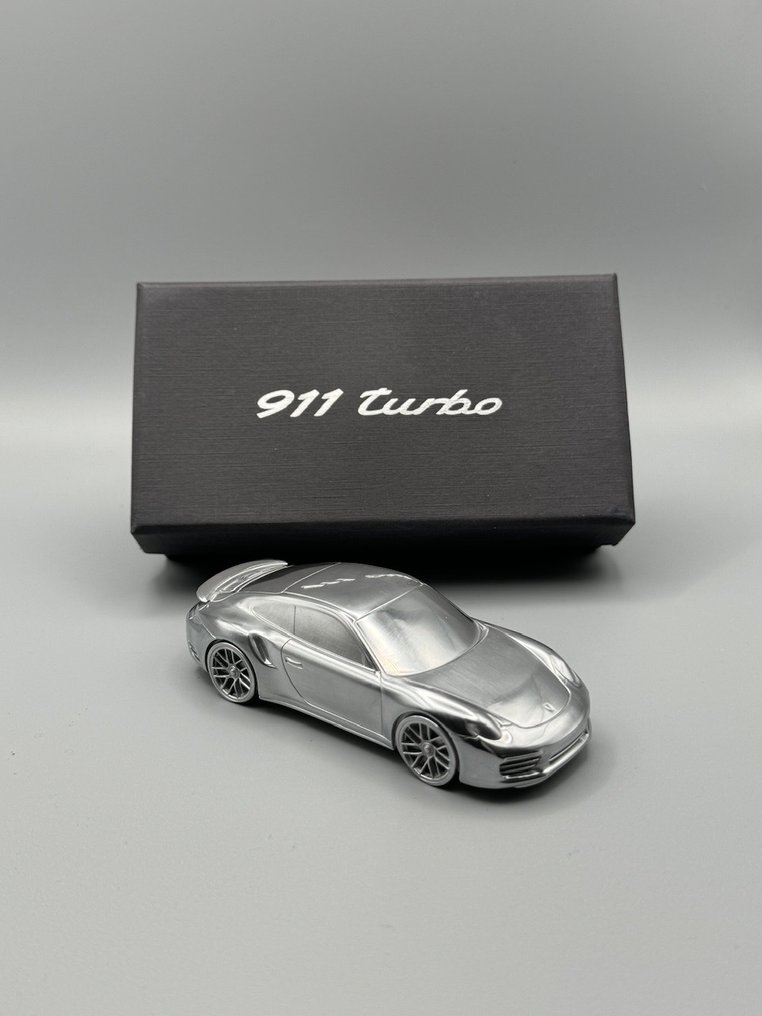 保时捷911 991.2 Turbo纸镇 - Porsche #3.2