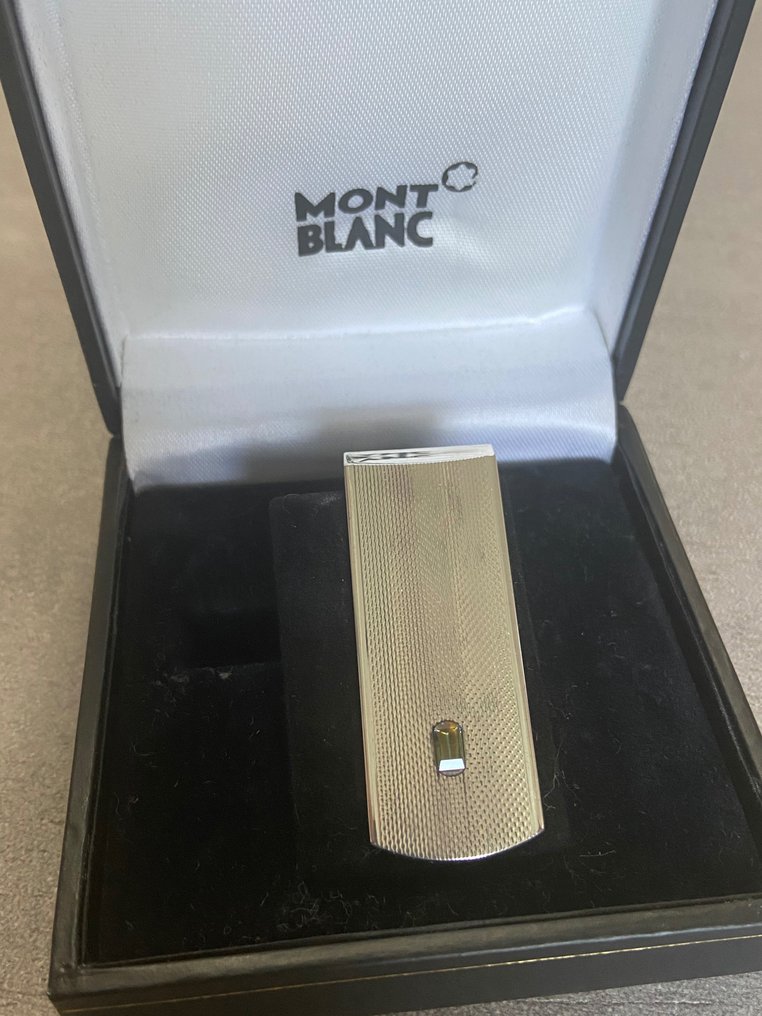 Montblanc - argento 925 - Clips bani #1.2