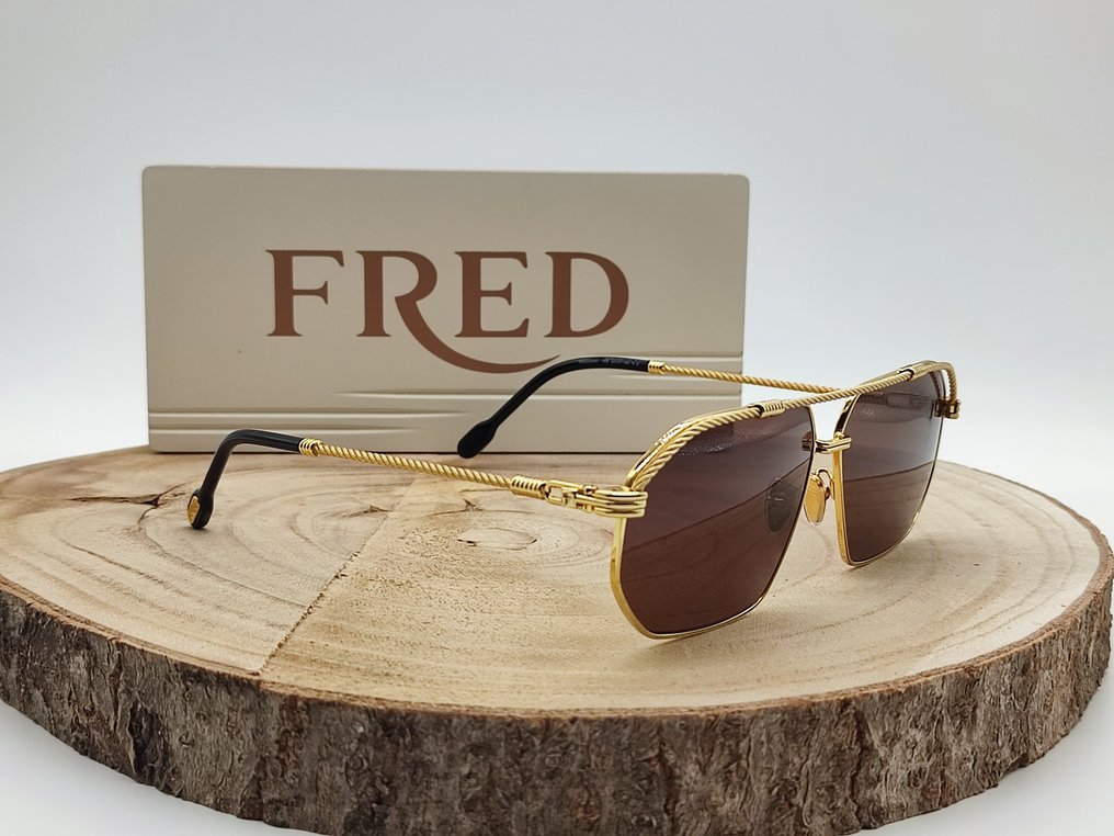 Other brand - Fred America Cup FG40025U 30E - Sunglasses #3.1