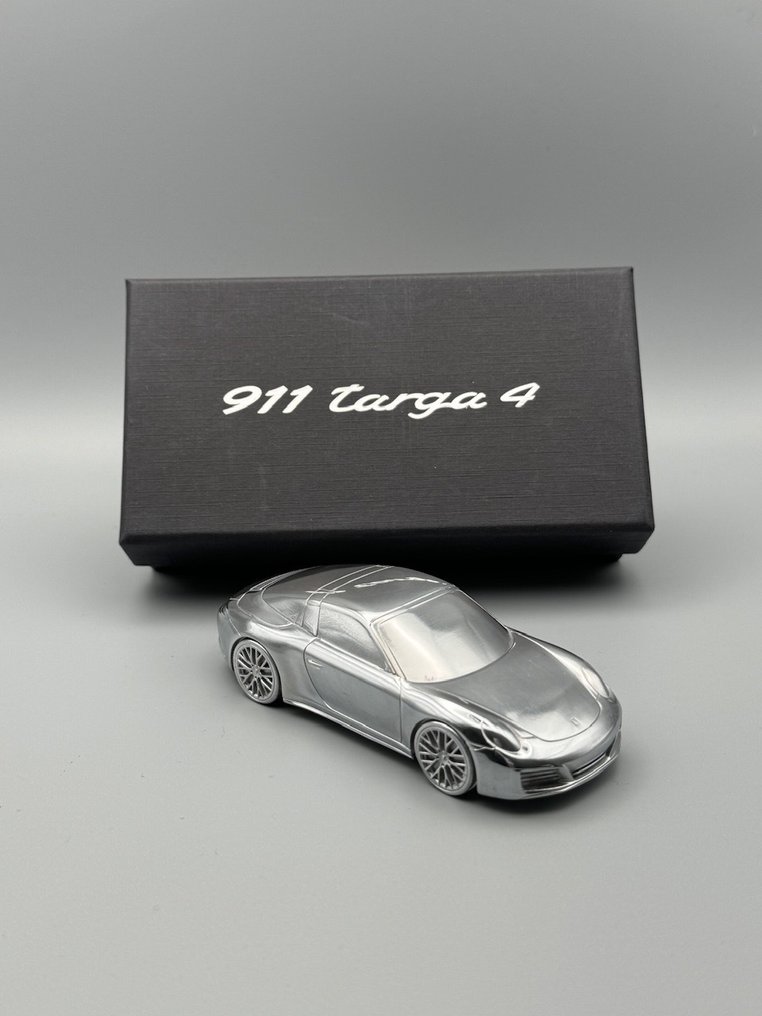 保时捷911 Targa 4模型压纸器 - Porsche #1.0