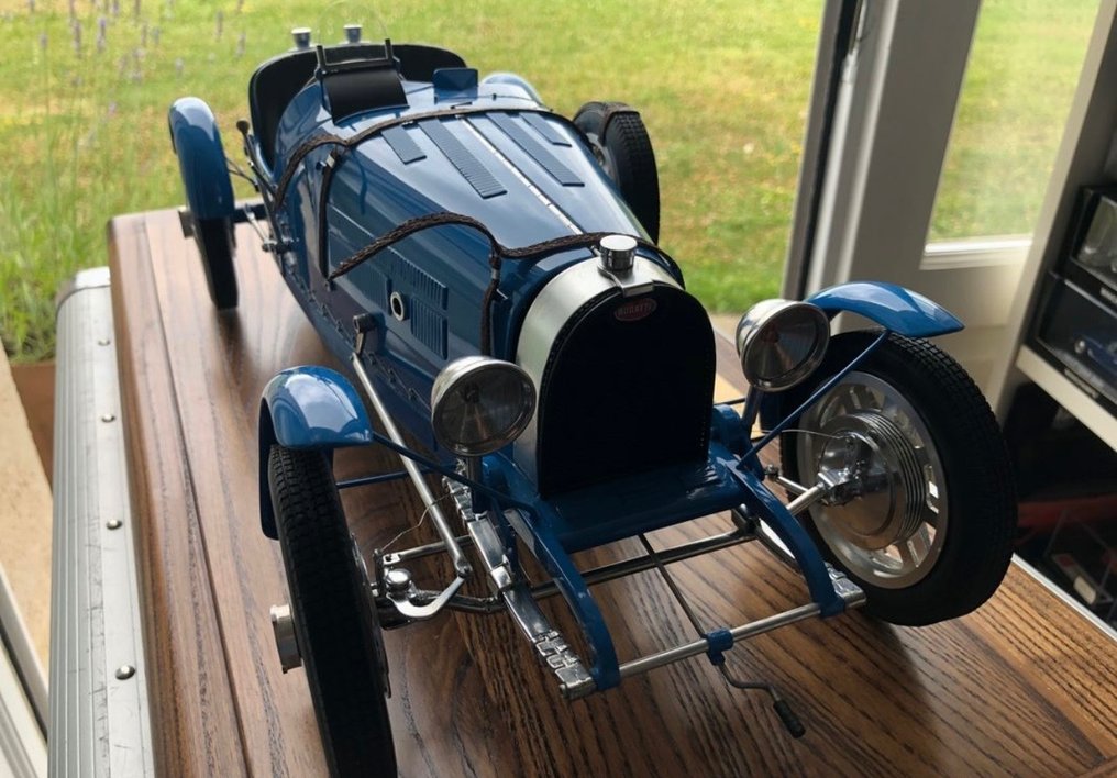 Gyűjtemény - Bugatti - T51 Roadster  1/8 - 2000 #1.1