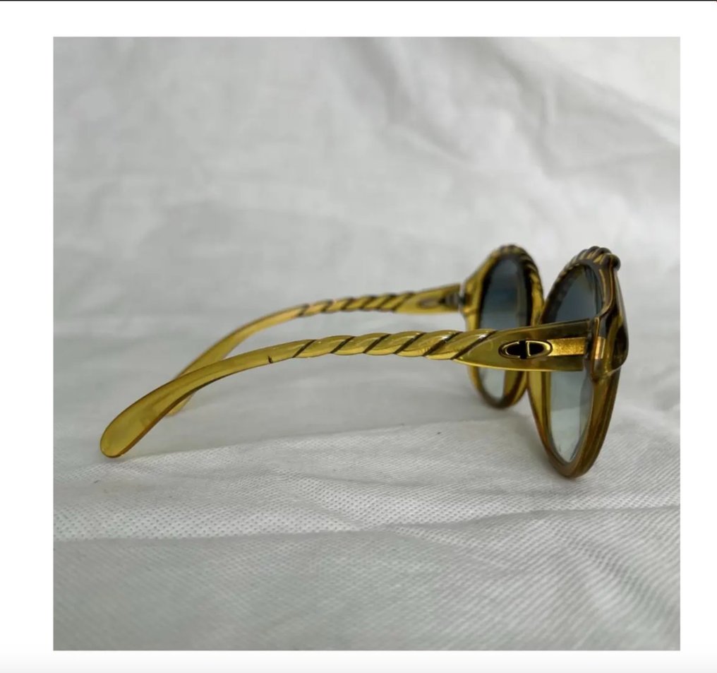 Christian Dior - Sonnenbrille #3.2