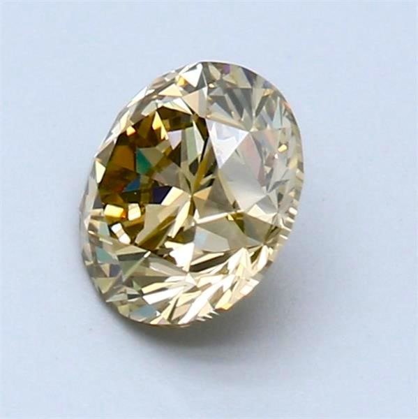 1 pcs 鑽石  - 1.05 ct - 圓形 - VS1 #3.2