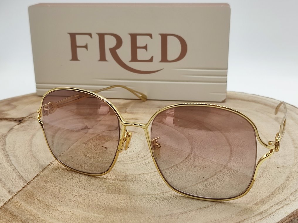 Other brand - Fred America Cup FG40021U - Óculos de sol Dior #2.1