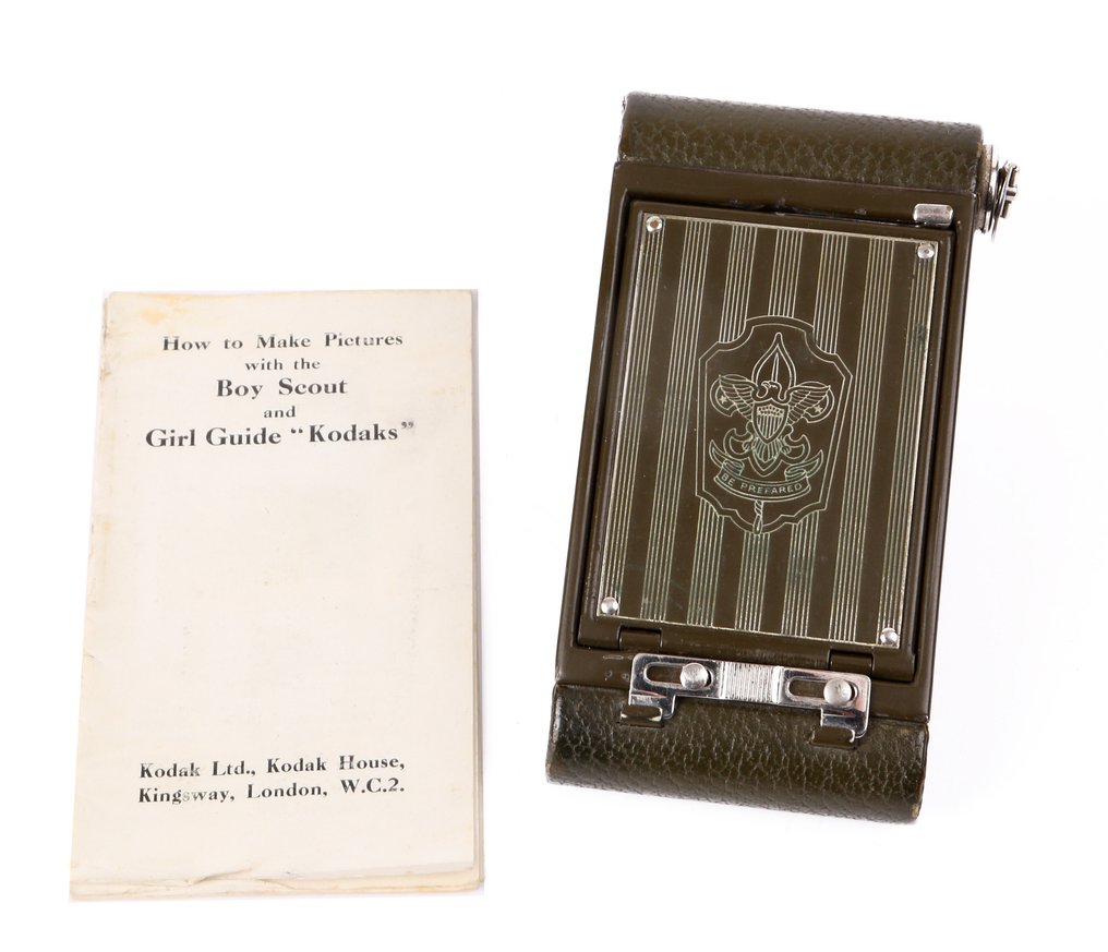 Kodak Boy scout Analóg fényképezőgép #1.2