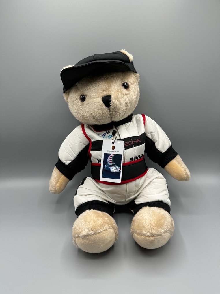 保时捷泰迪熊 - Porsche #1.0