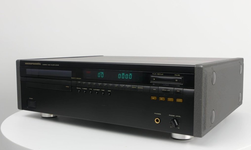 Marantz - CD-80 - CD player #2.1