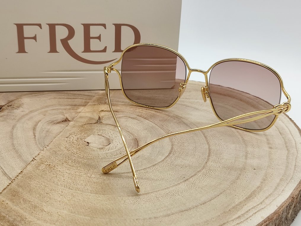 Other brand - Fred America Cup FG40021U - Óculos de sol Dior #3.2