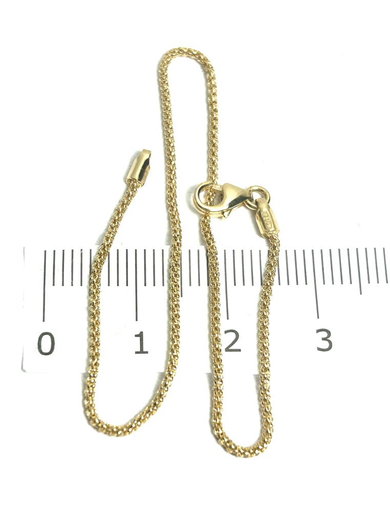 Nincs minimálár - Karkötő - 18 kt. Sárga arany #4.3