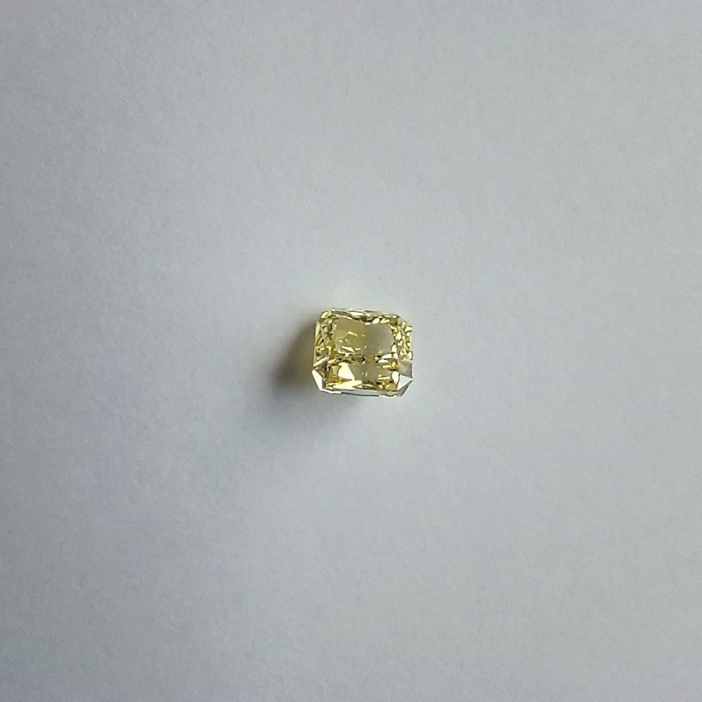 1 pcs Diamante  (Natural)  - 1.01 ct - VS2 - International Gemological Institute (IGI) #2.1