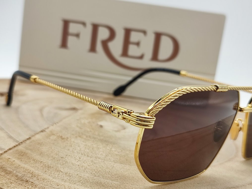 Other brand - Fred America Cup FG40025U 30E - Sunglasses #3.2