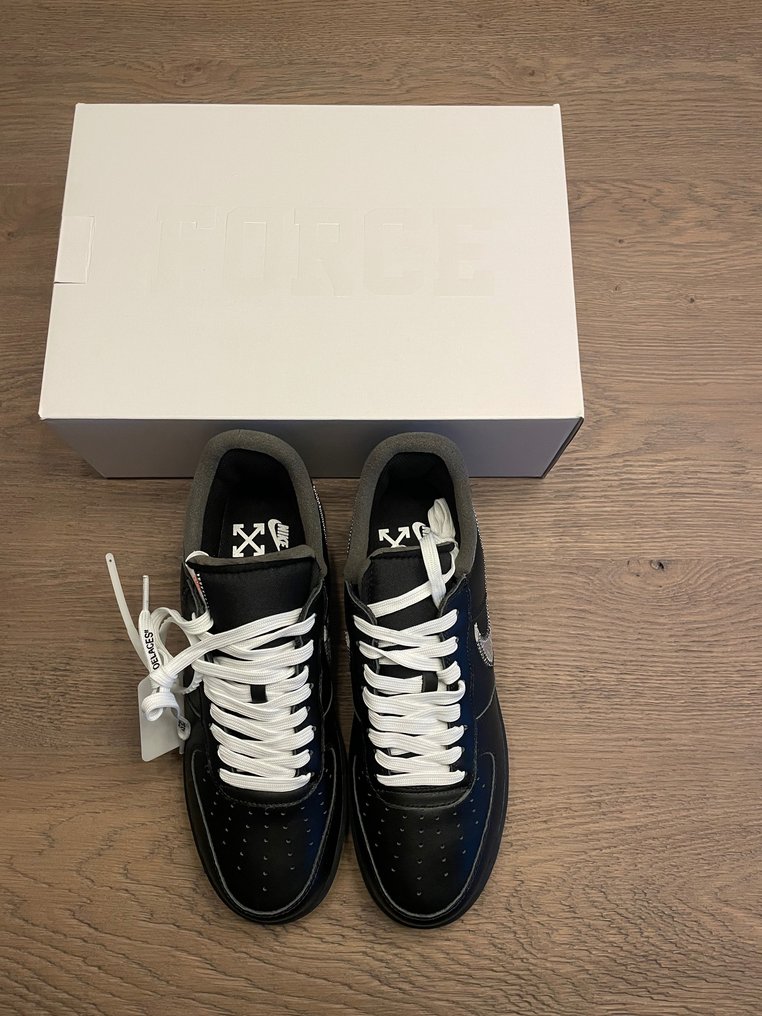 Nike X Off White - Zapatillas deportivas - Tamaño: Shoes / EU 44, UK 9, US 10 #3.1