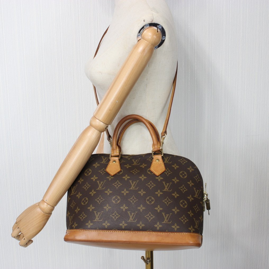 Louis Vuitton - Alma - Handtasche #3.1