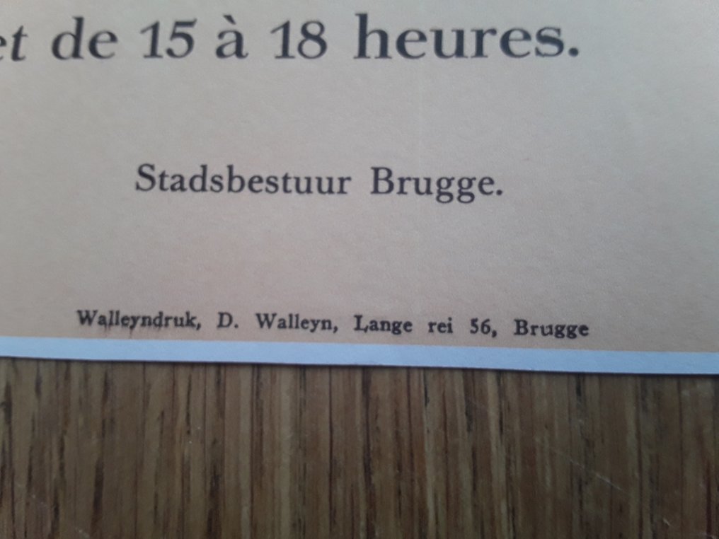 Rob Coppieters 't Wallant - H. Bloedprocessie Brugge 1955 #3.2