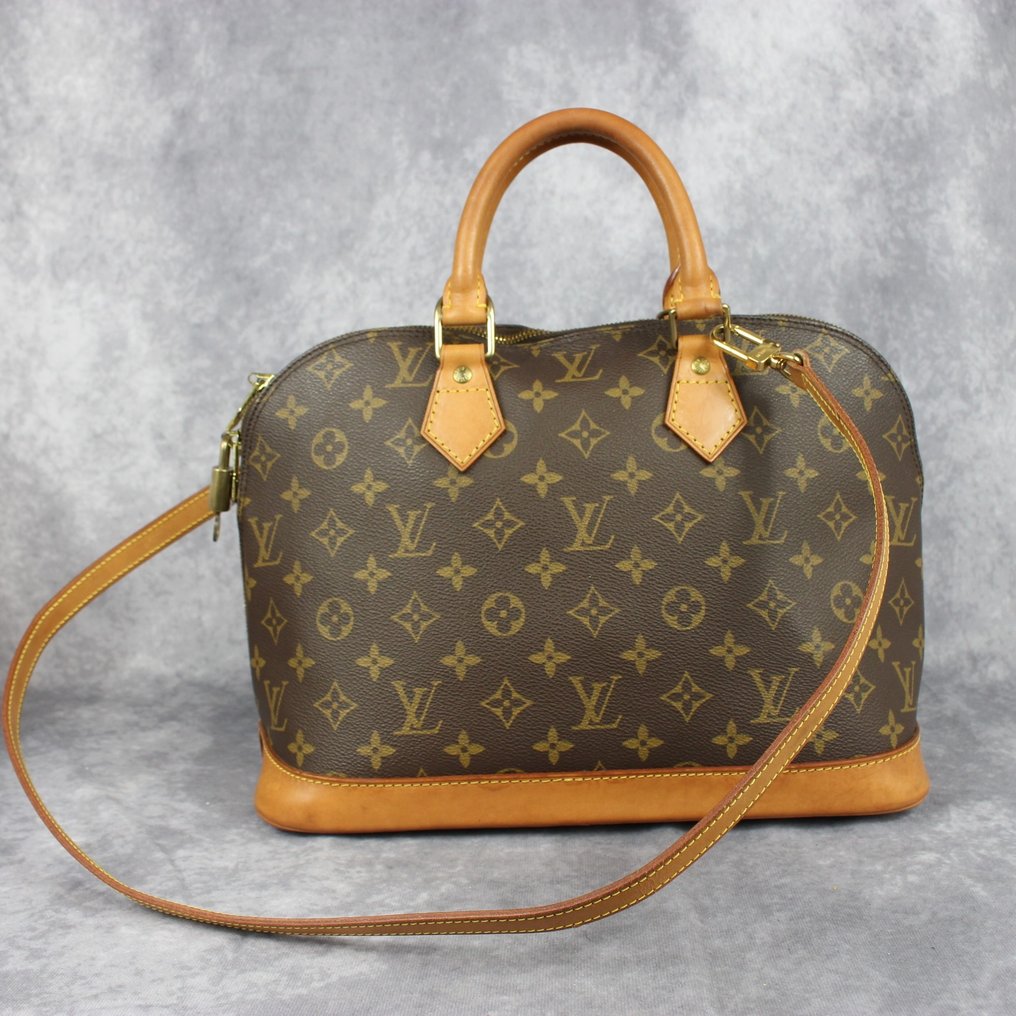 Louis Vuitton - Alma - Handtasche #3.2