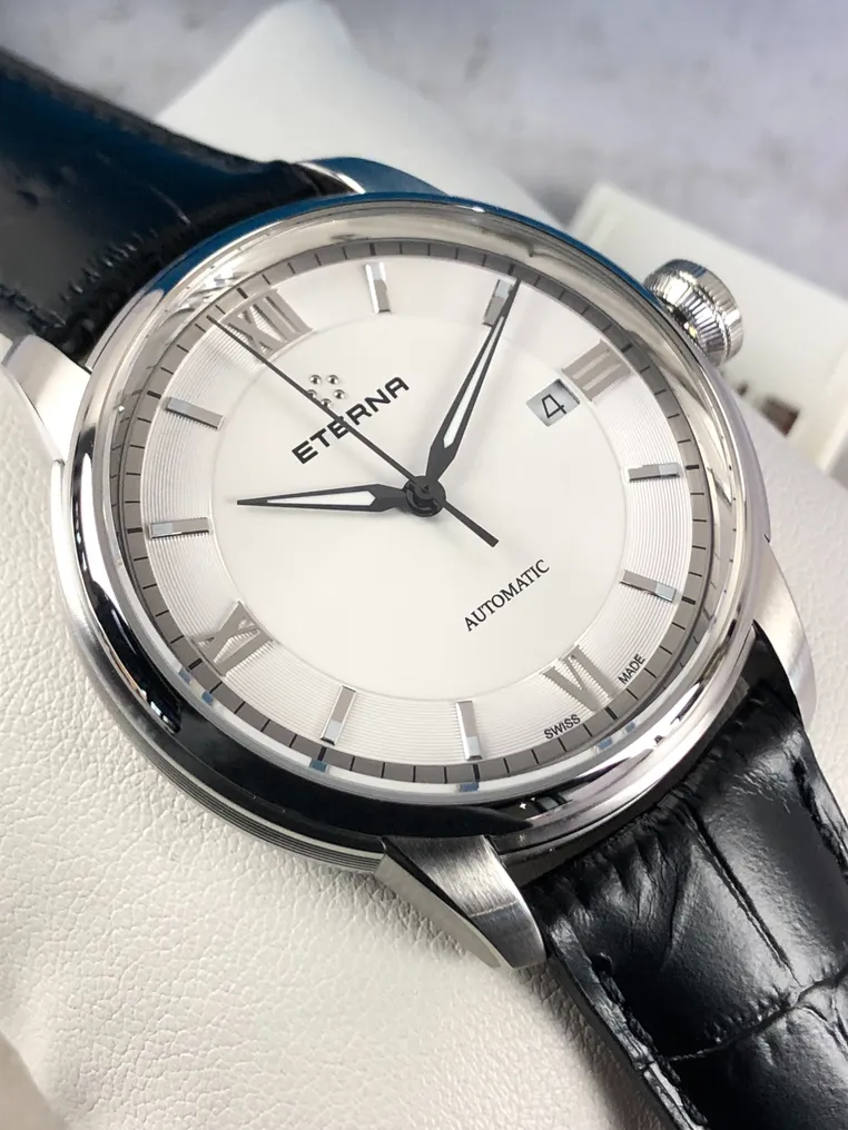 Eterna - Adventic Automatic - 2970.41.62.1326 - 男士 -   #2.1