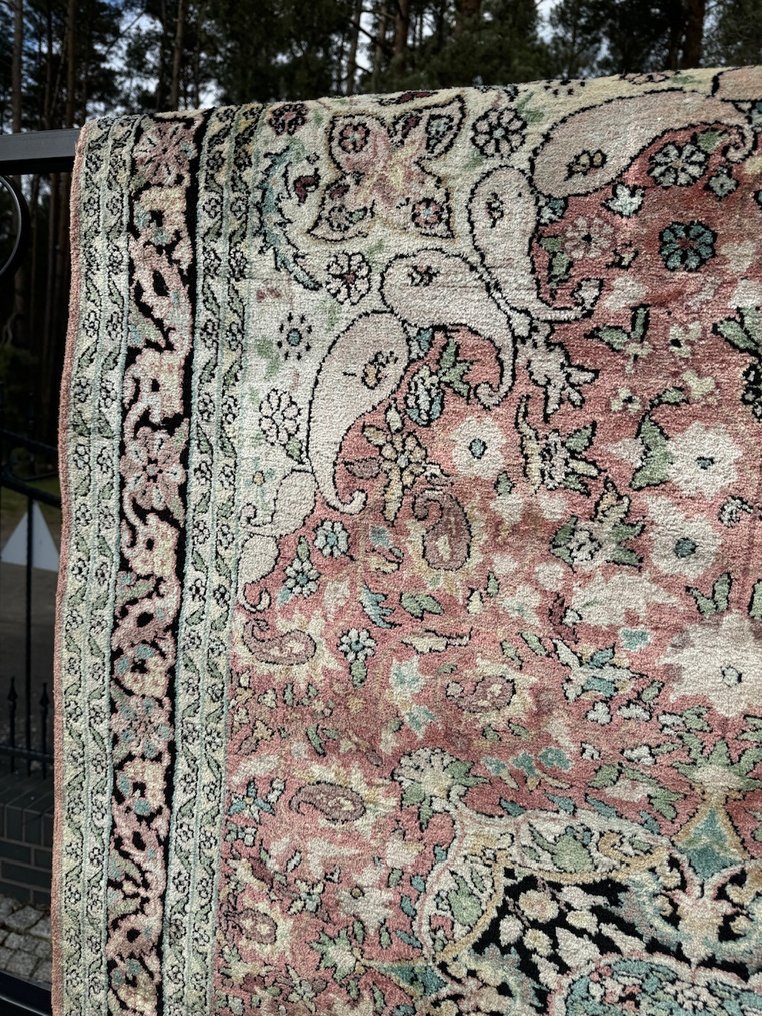 獨特的絲綢戈姆 - 地毯 - 190 cm - 120 cm #1.2