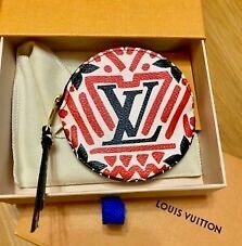 Louis Vuitton - Porta oggetti Crafty - Custodia per carte di credito/biglietti da visita #2.1