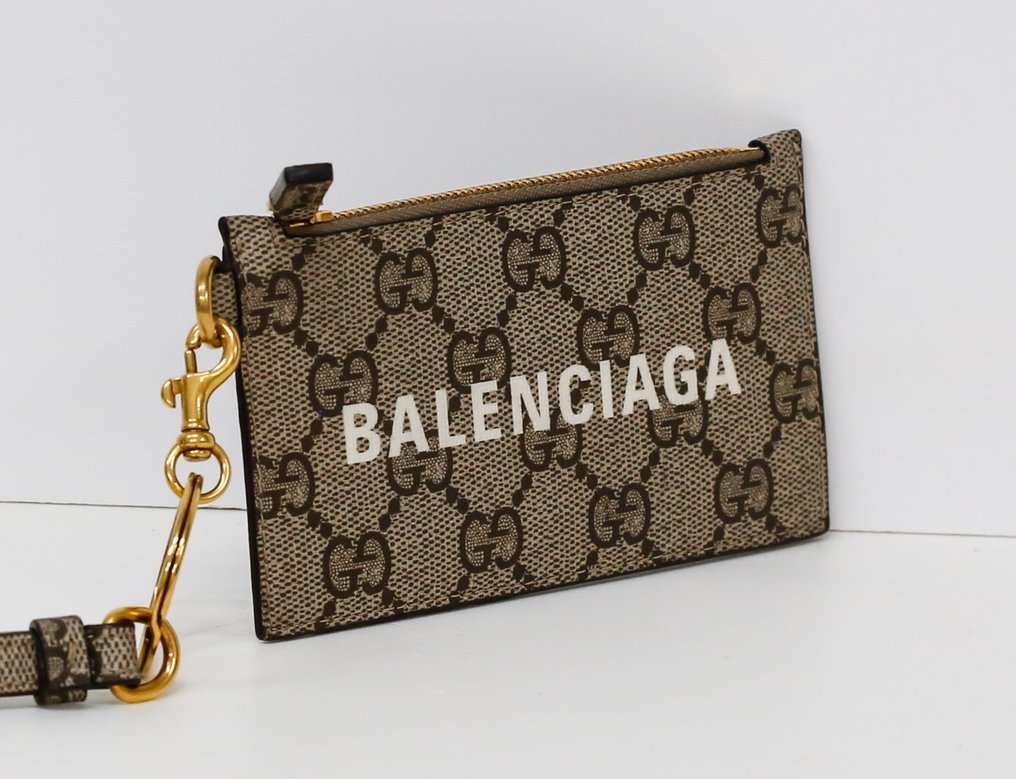 Gucci - x Balenciaga - 卡包 #1.1