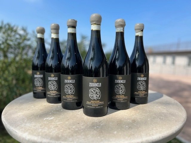 2017 Zecchinelli - Amarone della Valpolicella DOCG - 6 Bottiglie (0,75 L) #2.2