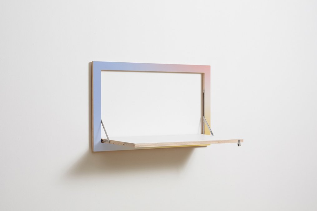 AMBIVALENZ Malte Grieb Desk Fläpps Wall Desk/Secretary 80x501