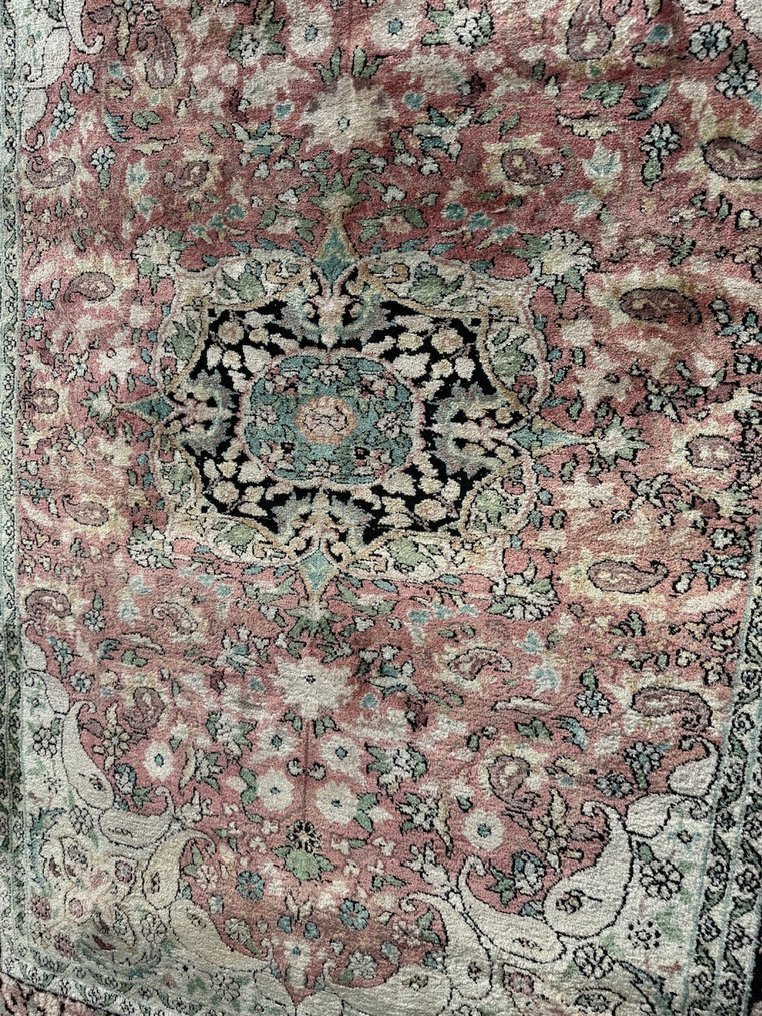 独特的丝绸戈姆 - 地毯 - 190 cm - 120 cm #2.1