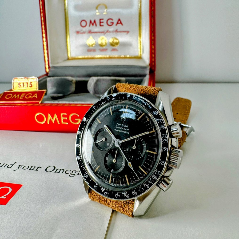 Omega Speedmaster Cal 321 ref 105.012-64 1964 - 105.012-64 - Unisex - 1964 #2.1