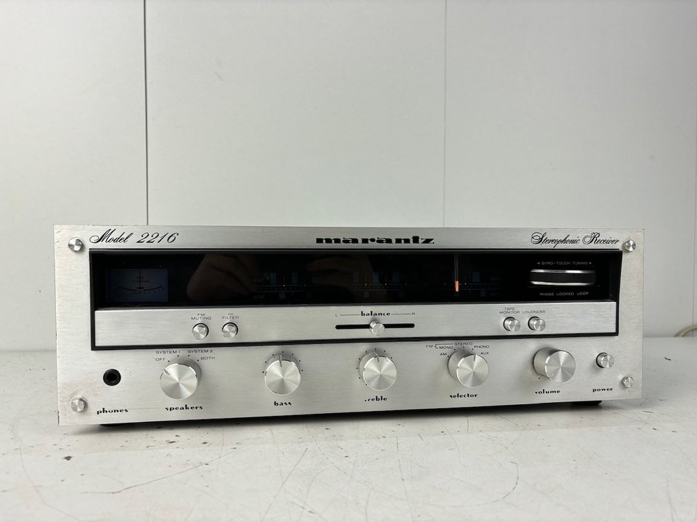 Marantz - Model 2216 - Solid state stereo receiver #2.1