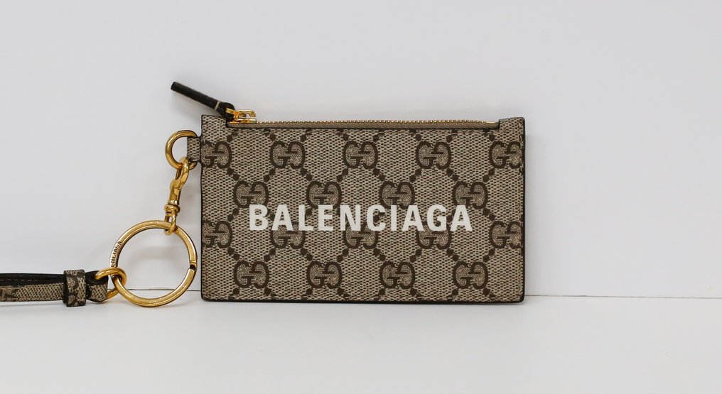 Gucci - x Balenciaga - 卡包 #2.1