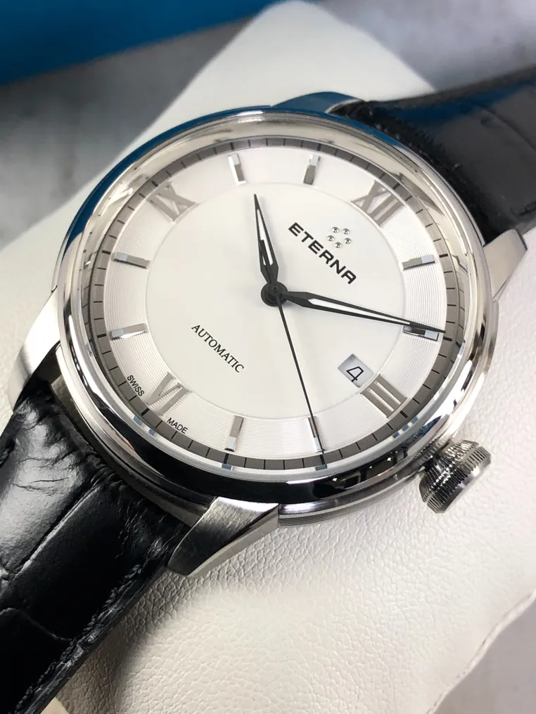 Eterna - Adventic Automatic - 2970.41.62.1326 - 男士 -   #3.2