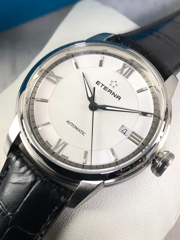 Eterna - Adventic Automatic - 2970.41.62.1326 - 男士 -   #1.0