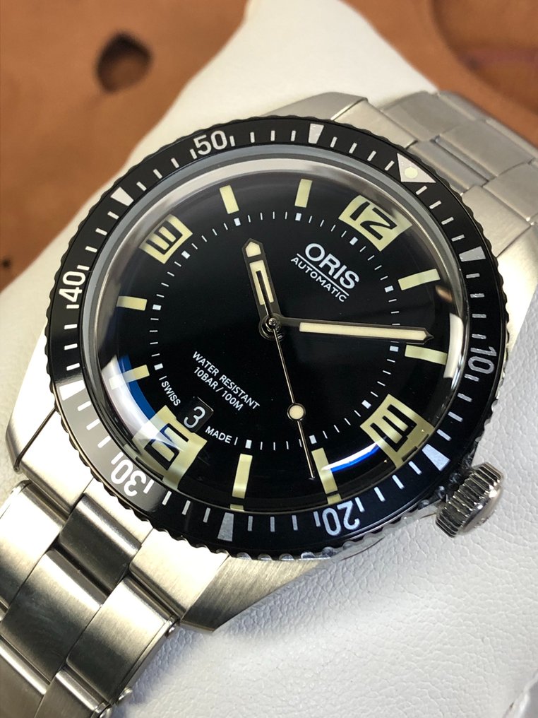 Oris - Divers Sixty-Five Automatic - 01 733 7707 4064-07 8 20 18 - 男士 - 2011至今 #2.1