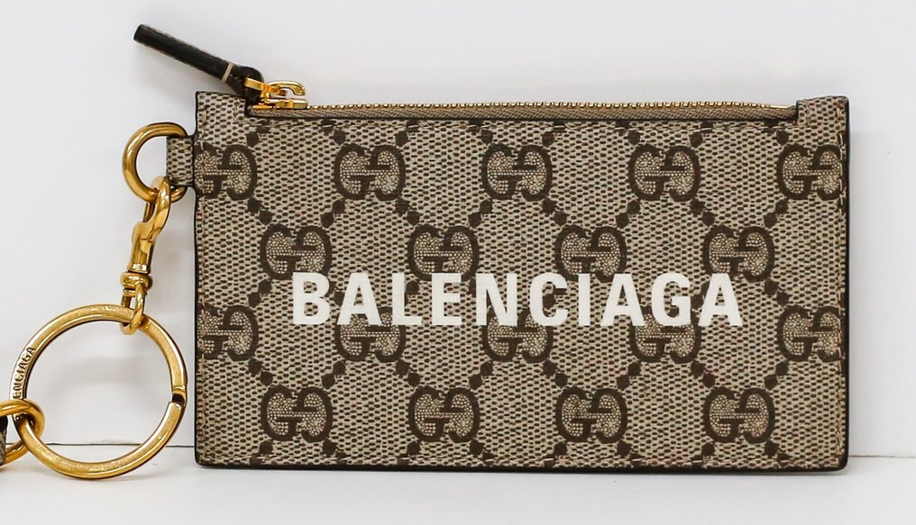 Gucci - x Balenciaga - 名片盒 #3.1