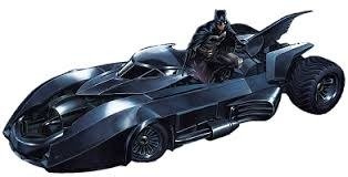 Eaglemoss 1:43 - Machetă mașină  (16) - Lotto con 16 Batman Cars #1.1