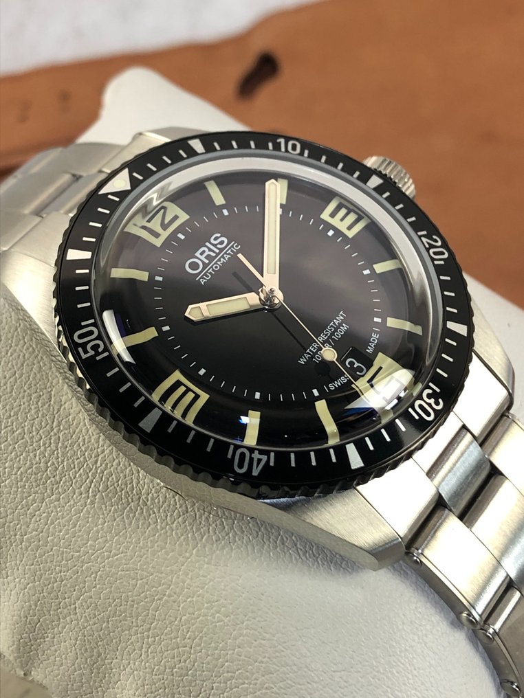 Oris - Divers Sixty-Five Automatic - 01 733 7707 4064-07 8 20 18 - 男士 - 2011至今 #1.2