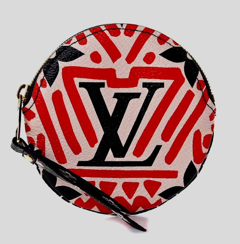 Louis Vuitton - Porta oggetti Crafty - Custodia per carte di credito/biglietti da visita #2.2